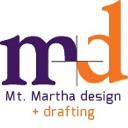 Mount Martha Drafting logo